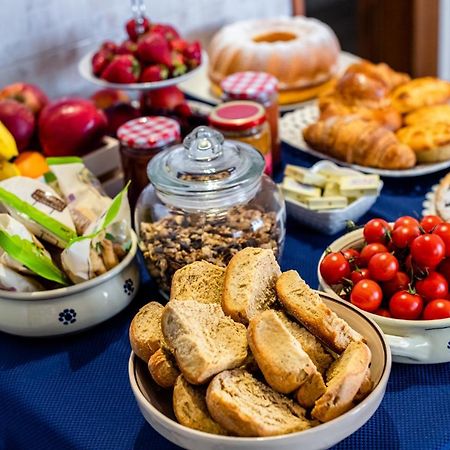 Bacco E Barocco Bed and Breakfast Lecce Buitenkant foto