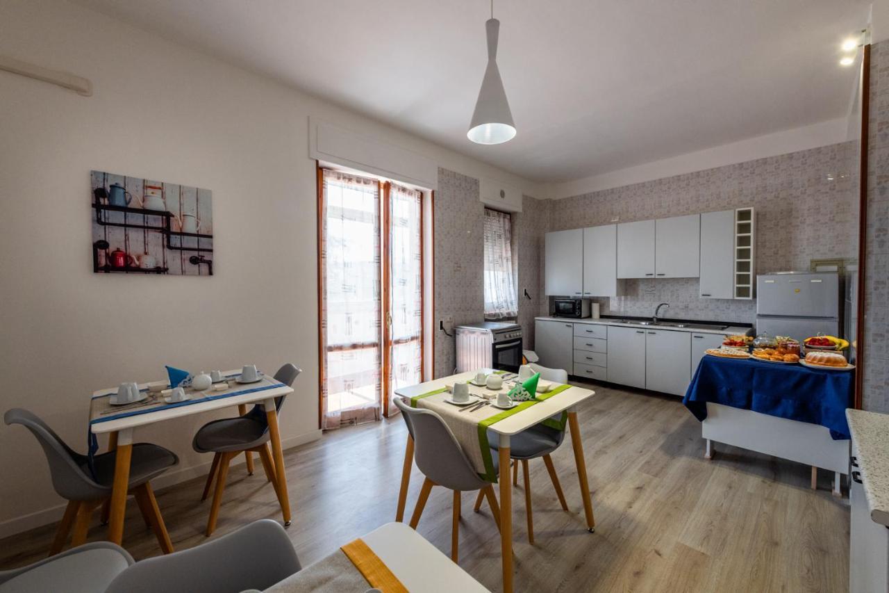 Bacco E Barocco Bed and Breakfast Lecce Buitenkant foto