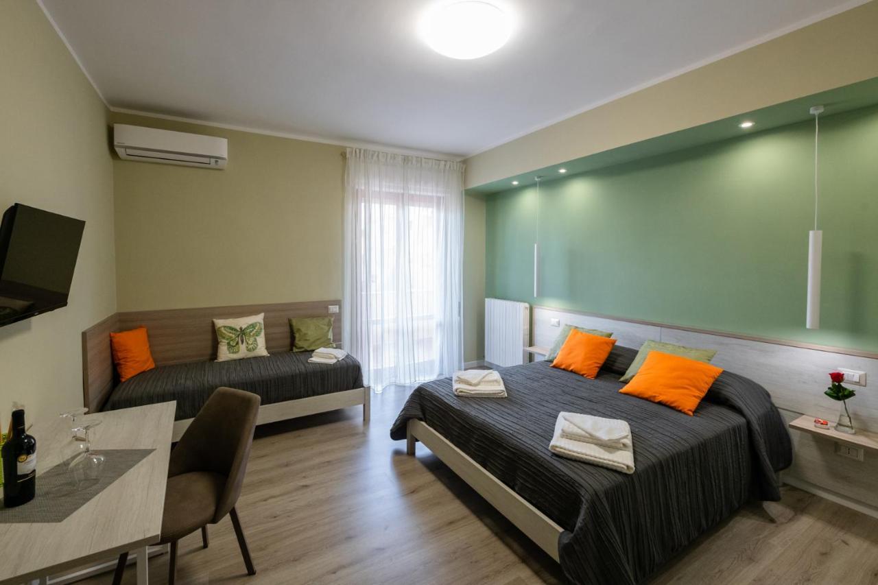 Bacco E Barocco Bed and Breakfast Lecce Buitenkant foto