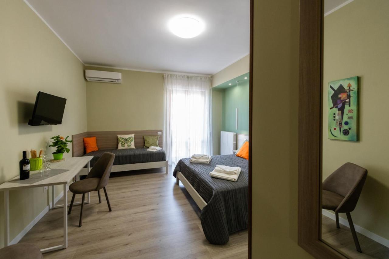 Bacco E Barocco Bed and Breakfast Lecce Buitenkant foto