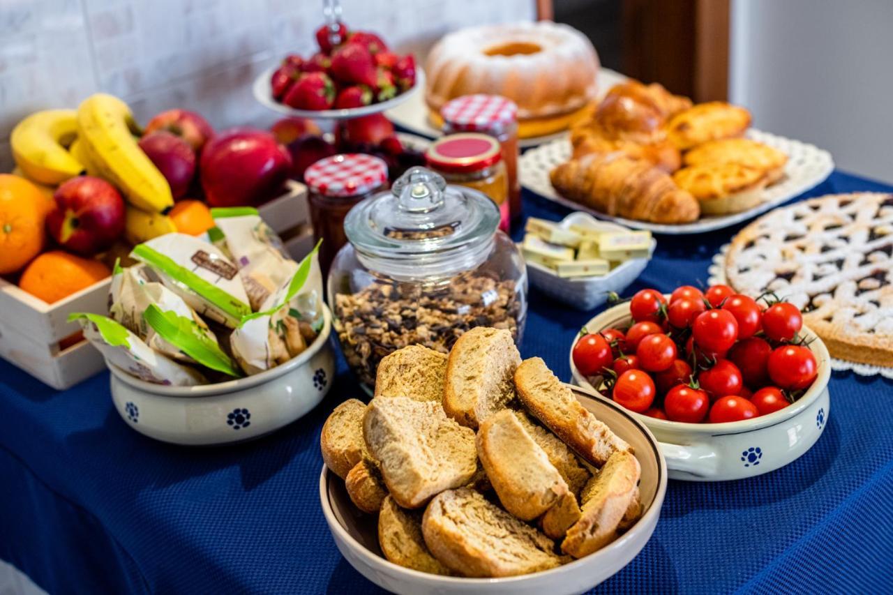 Bacco E Barocco Bed and Breakfast Lecce Buitenkant foto