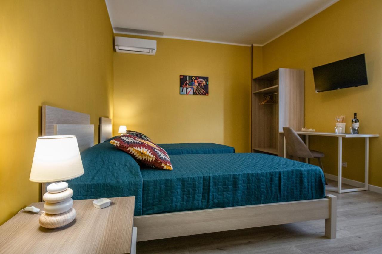 Bacco E Barocco Bed and Breakfast Lecce Buitenkant foto