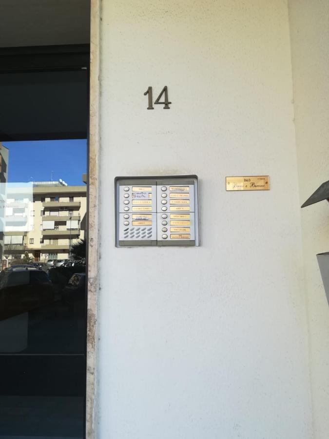 Bacco E Barocco Bed and Breakfast Lecce Buitenkant foto